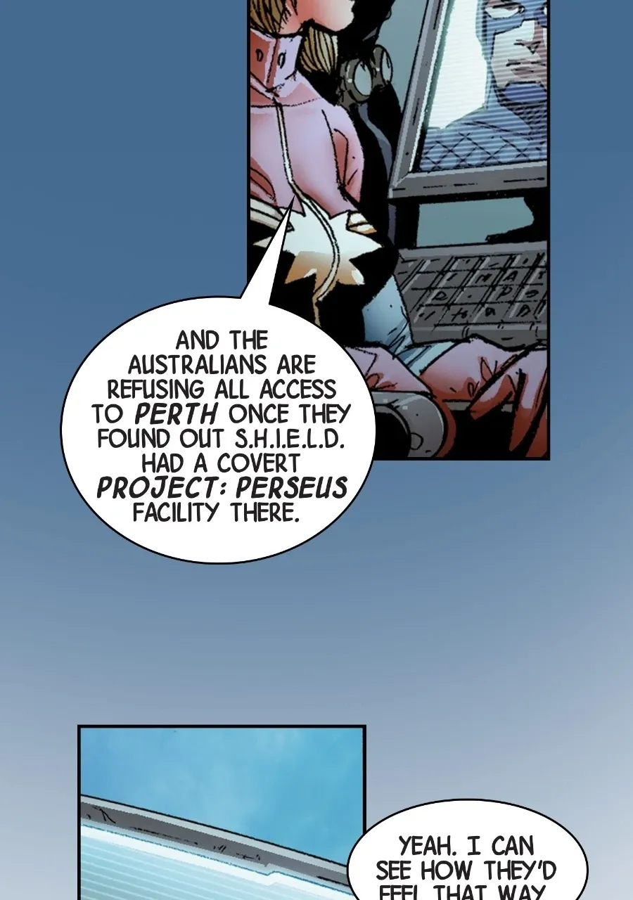 Avengers (Official), chapter 7, page 8