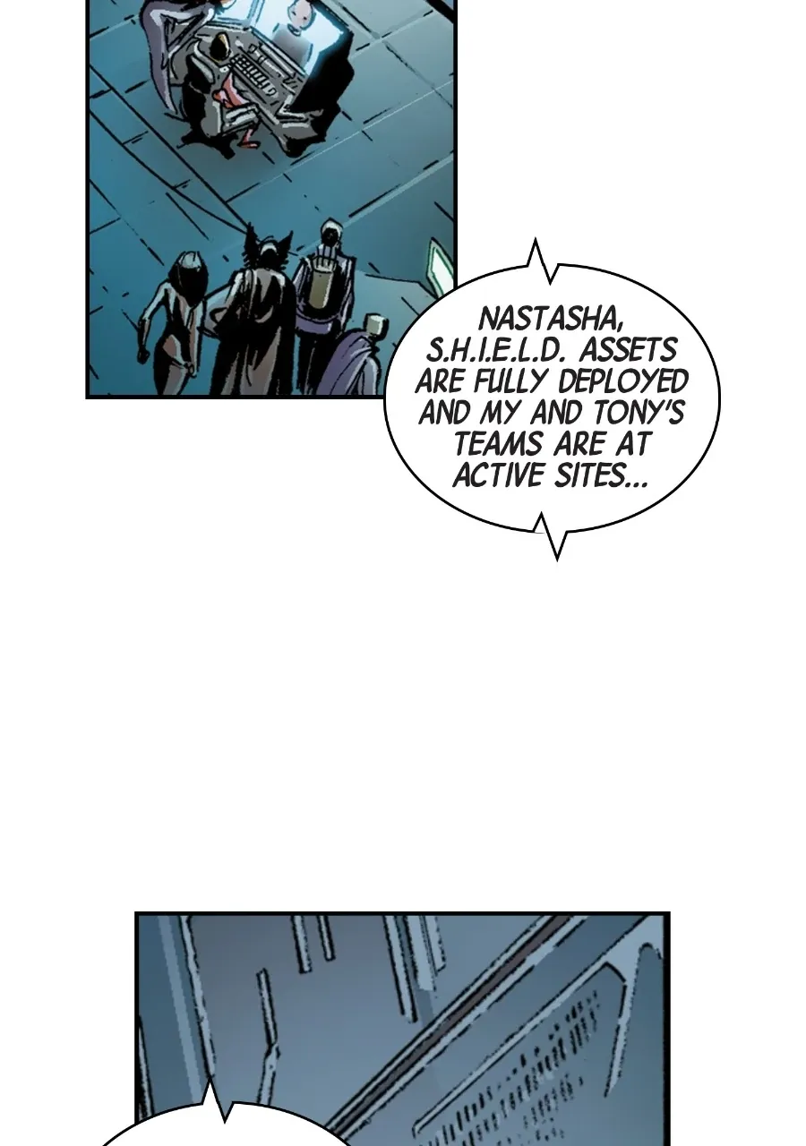 Avengers (Official), chapter 7, page 12