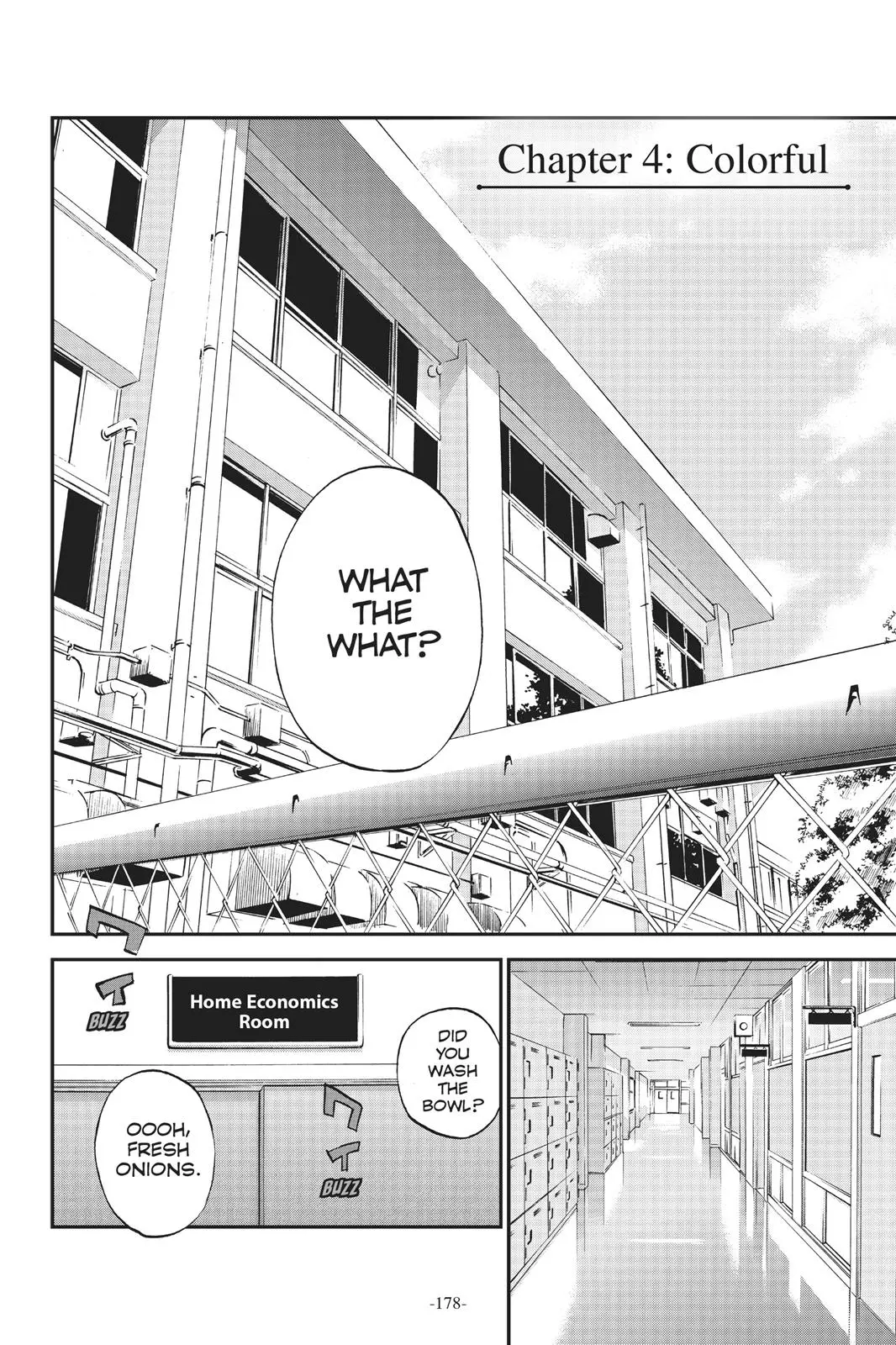 Shigatsu wa Kimi no Uso, chapter 4, page 3