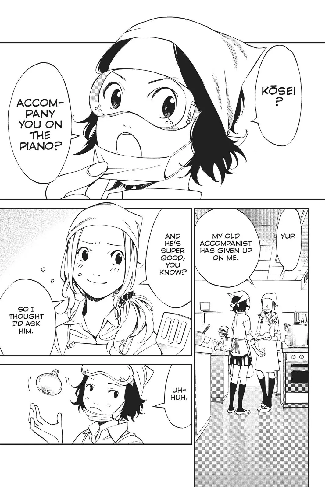 Shigatsu wa Kimi no Uso, chapter 4, page 4