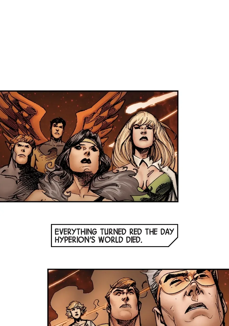 Avengers (Official), chapter 8, page 1