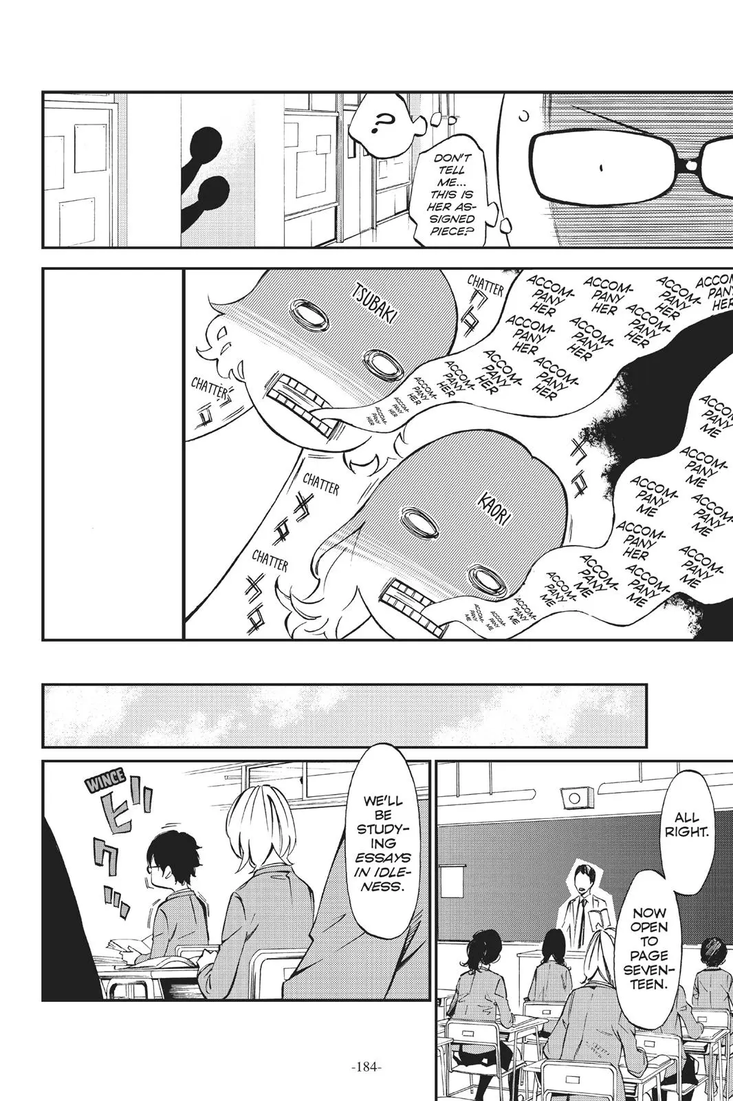 Shigatsu wa Kimi no Uso, chapter 4, page 9