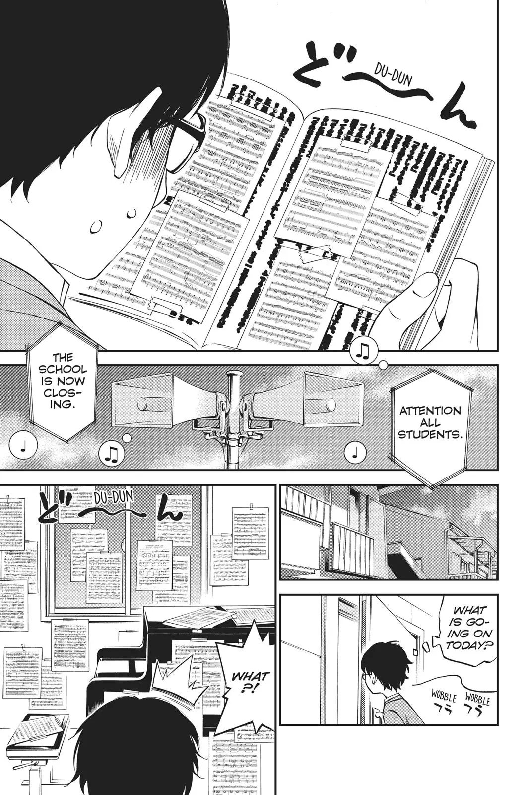 Shigatsu wa Kimi no Uso, chapter 4, page 10