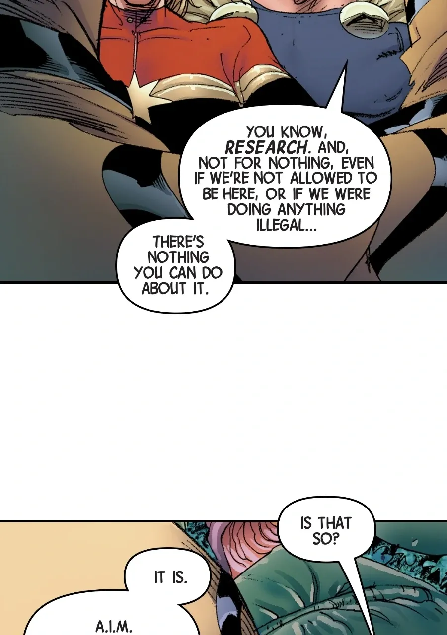 Avengers (Official), chapter 8, page 15