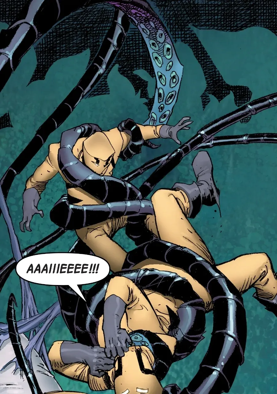 Avengers (Official), chapter 8, page 20