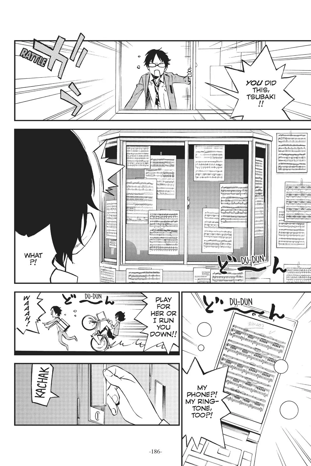 Shigatsu wa Kimi no Uso, chapter 4, page 11