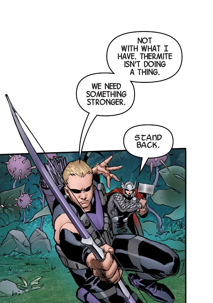Avengers (Official), chapter 8, page 25