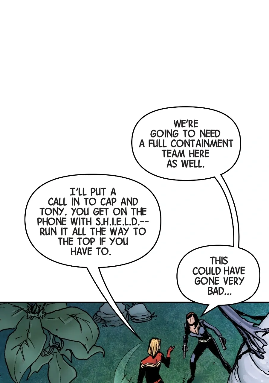 Avengers (Official), chapter 8, page 35
