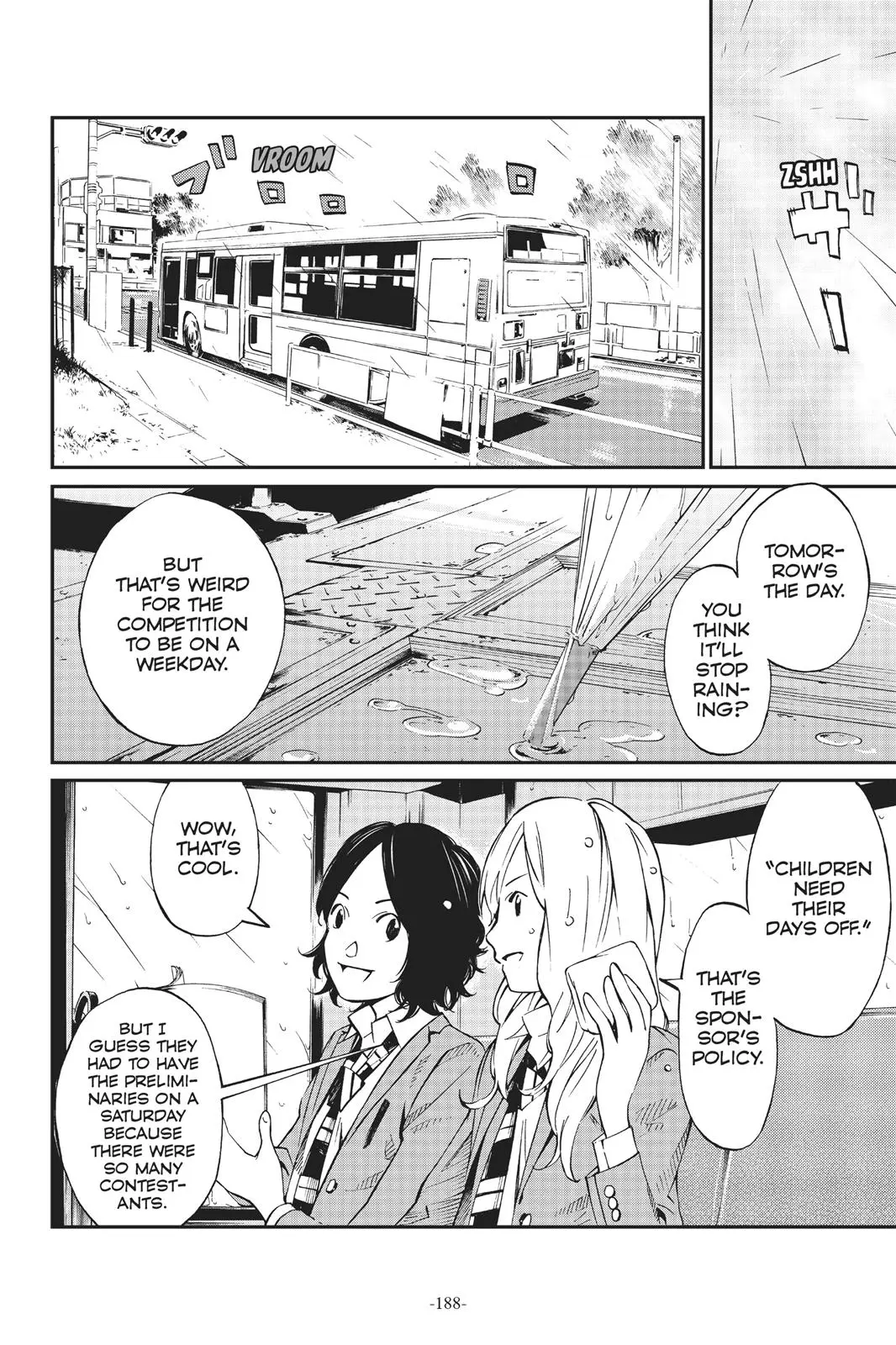Shigatsu wa Kimi no Uso, chapter 4, page 13