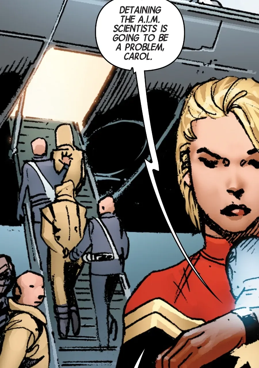 Avengers (Official), chapter 8, page 59