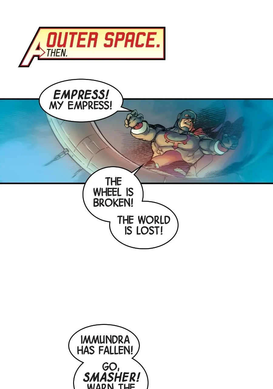 Avengers (Official), chapter 9, page 1