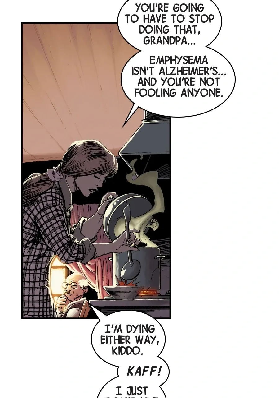 Avengers (Official), chapter 9, page 17