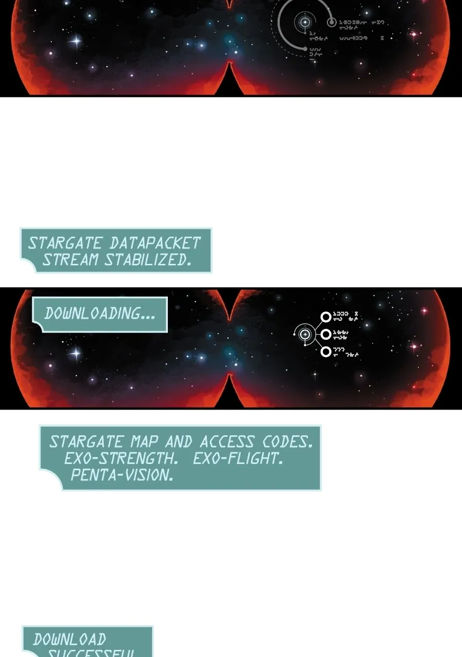 Avengers (Official), chapter 9, page 33