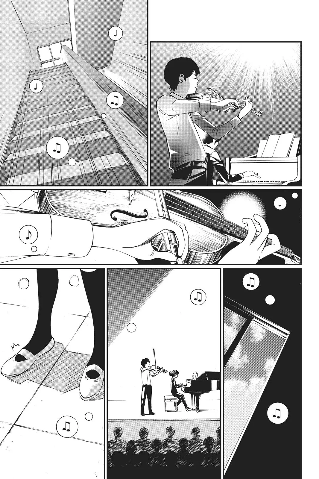 Shigatsu wa Kimi no Uso, chapter 4, page 21