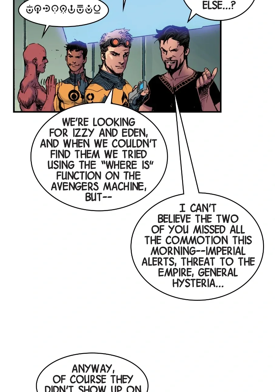 Avengers (Official), chapter 9, page 59