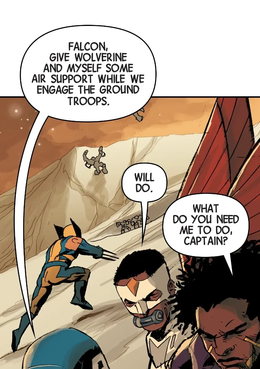 Avengers (Official), chapter 10, page 23