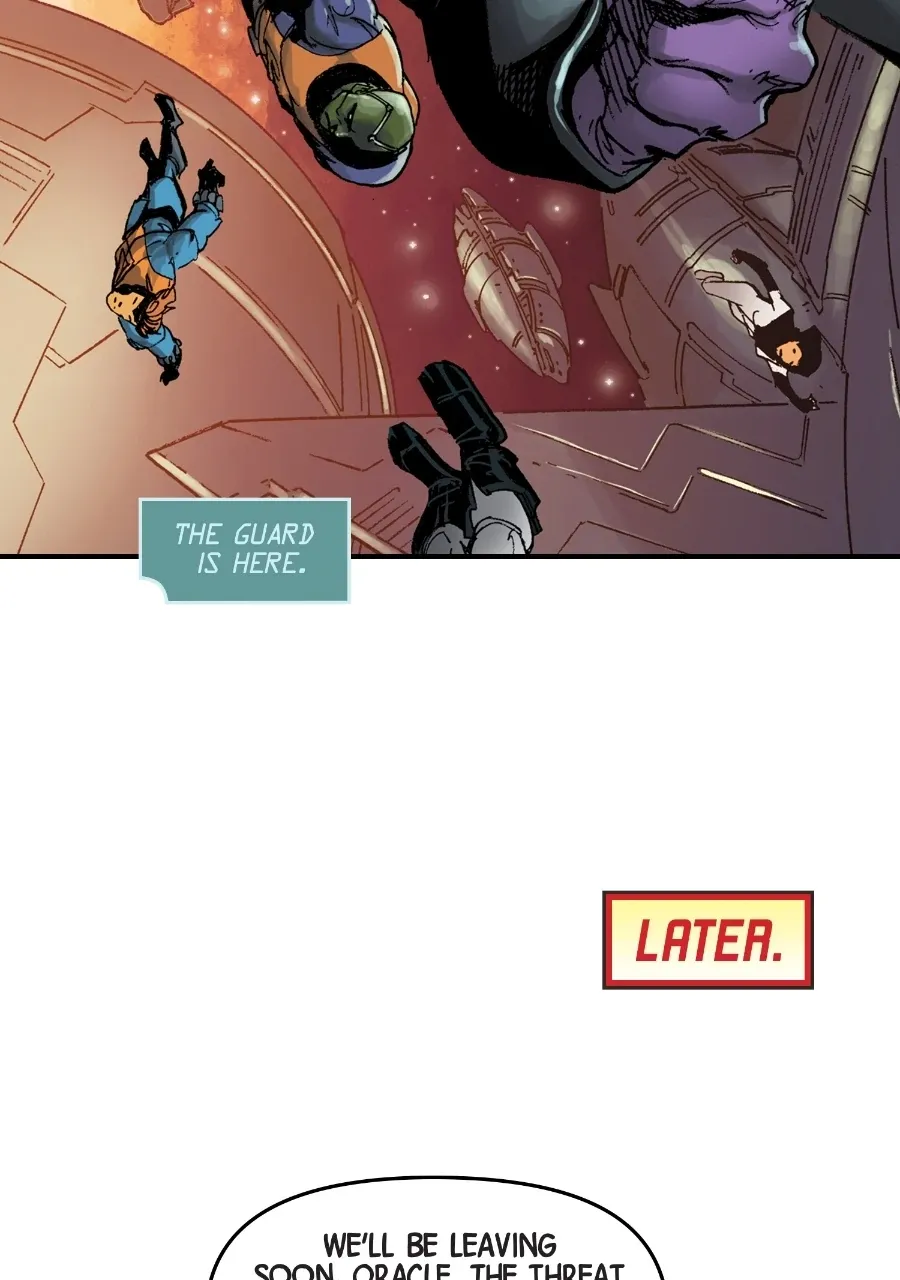 Avengers (Official), chapter 10, page 48