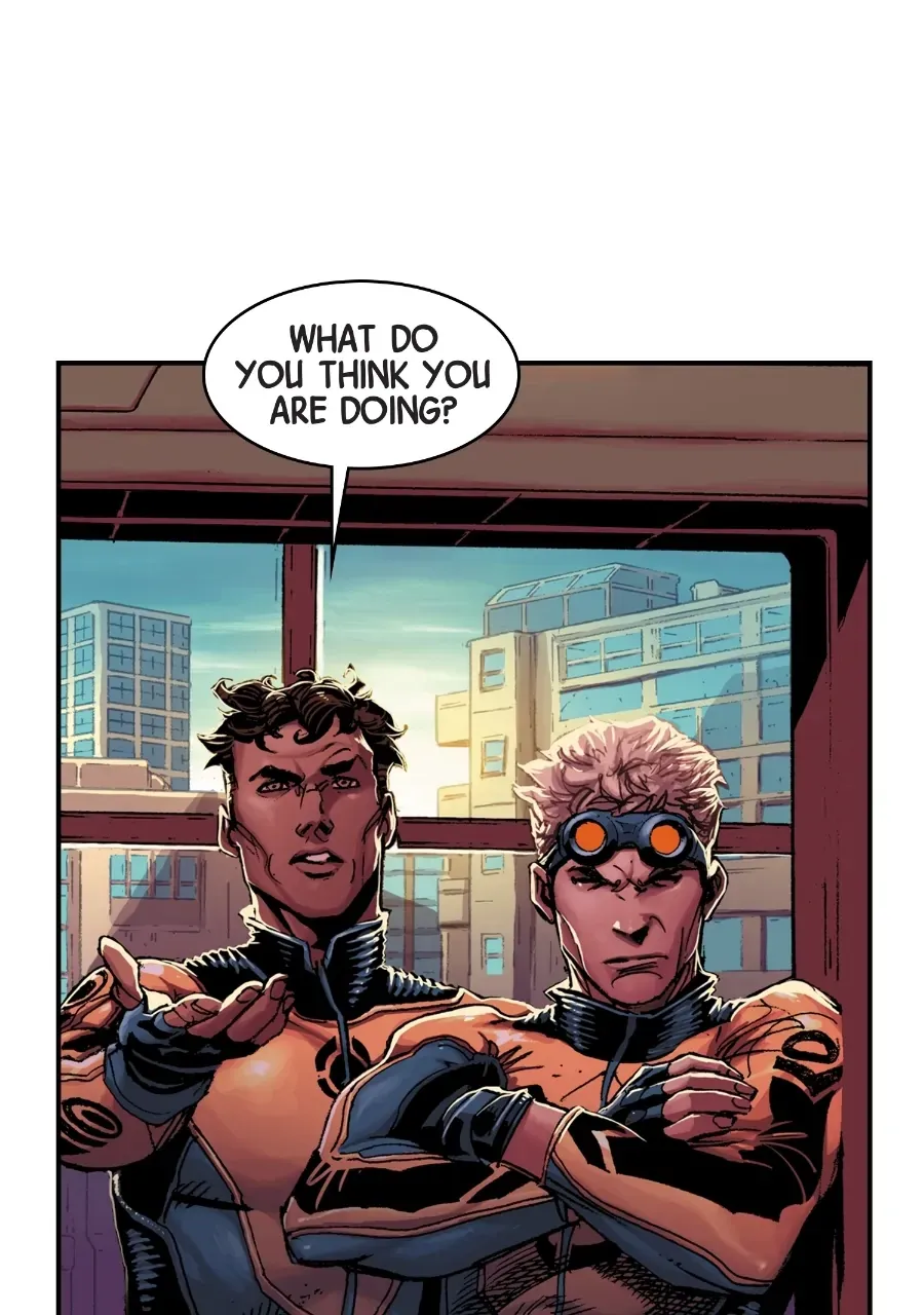 Avengers (Official), chapter 11, page 19