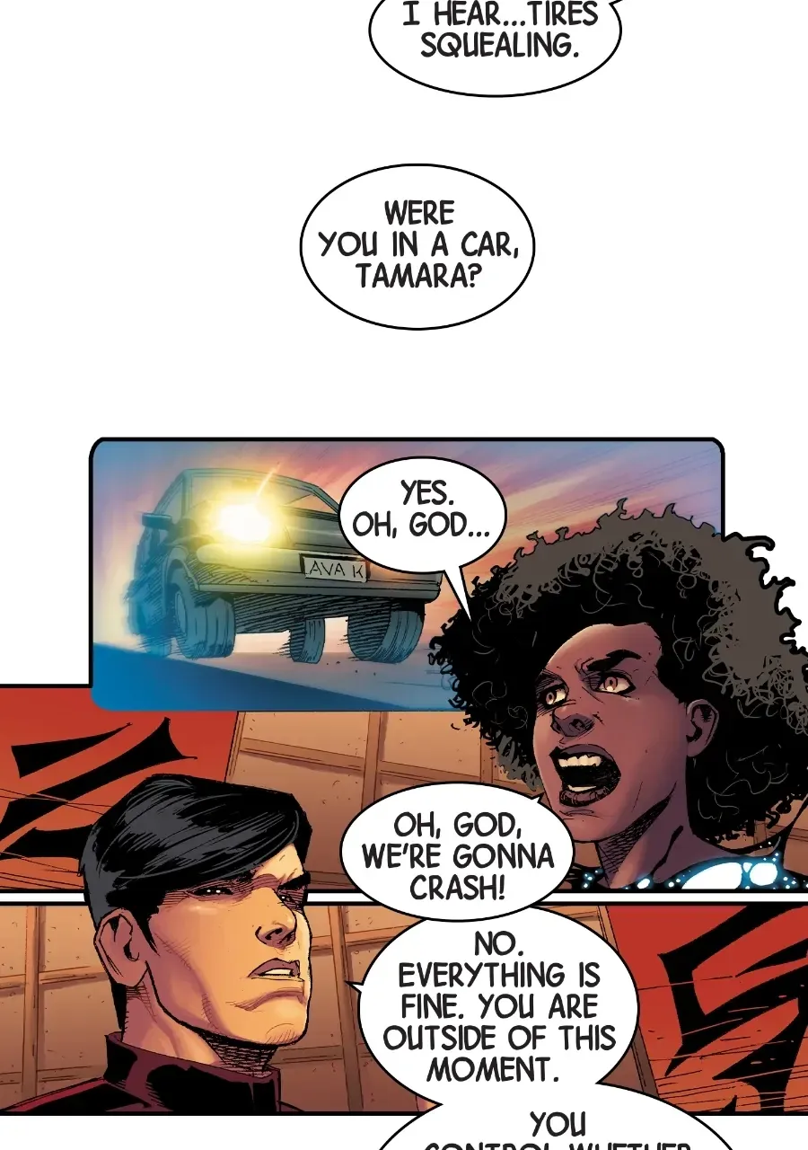 Avengers (Official), chapter 11, page 38