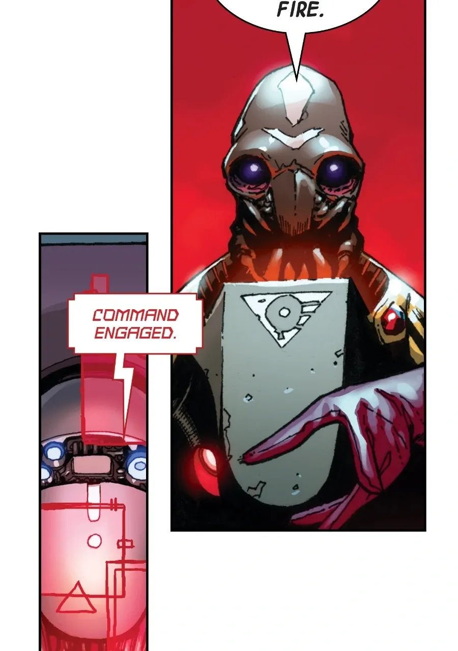Avengers (Official), chapter 13, page 18