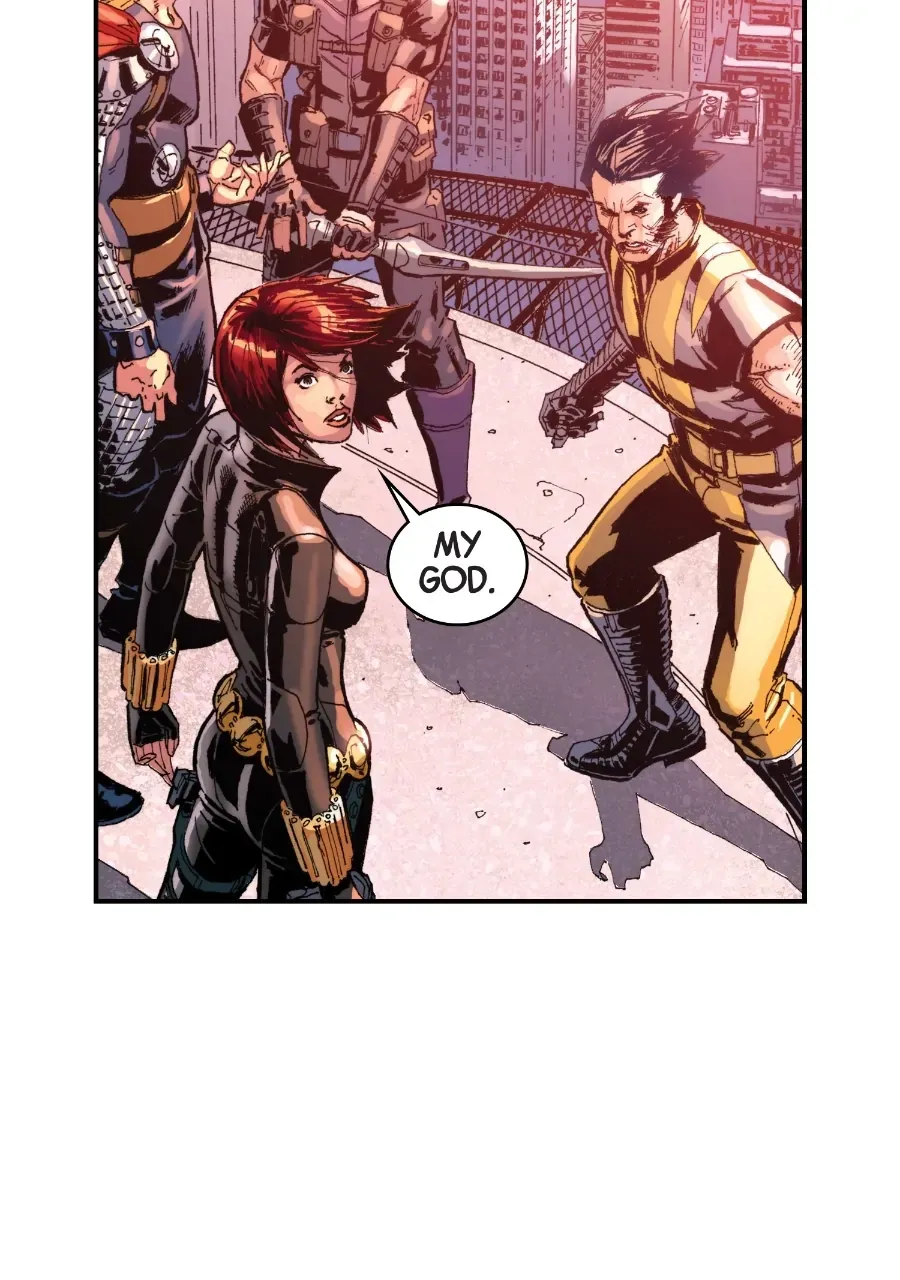 Avengers (Official), chapter 13, page 31