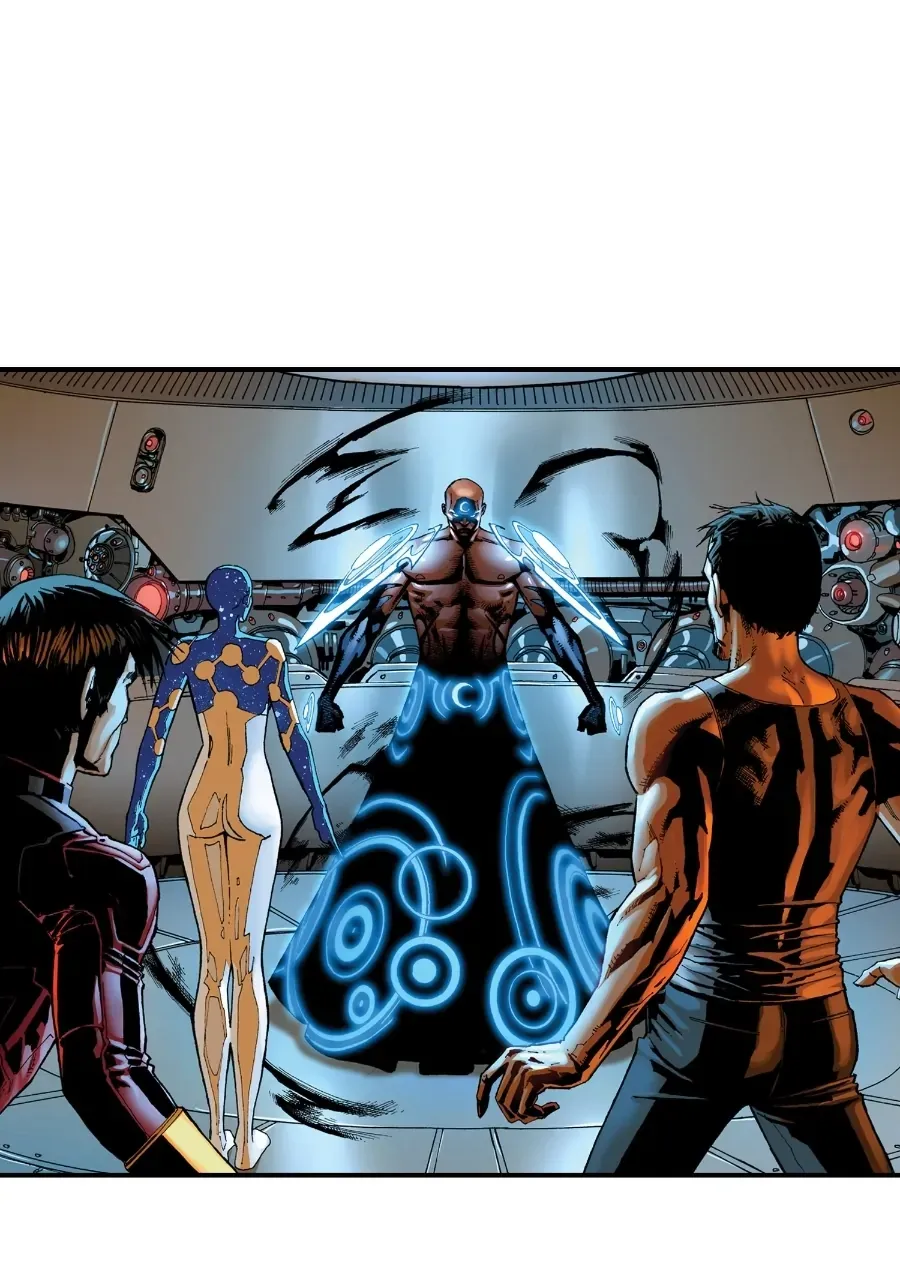 Avengers (Official), chapter 13, page 35
