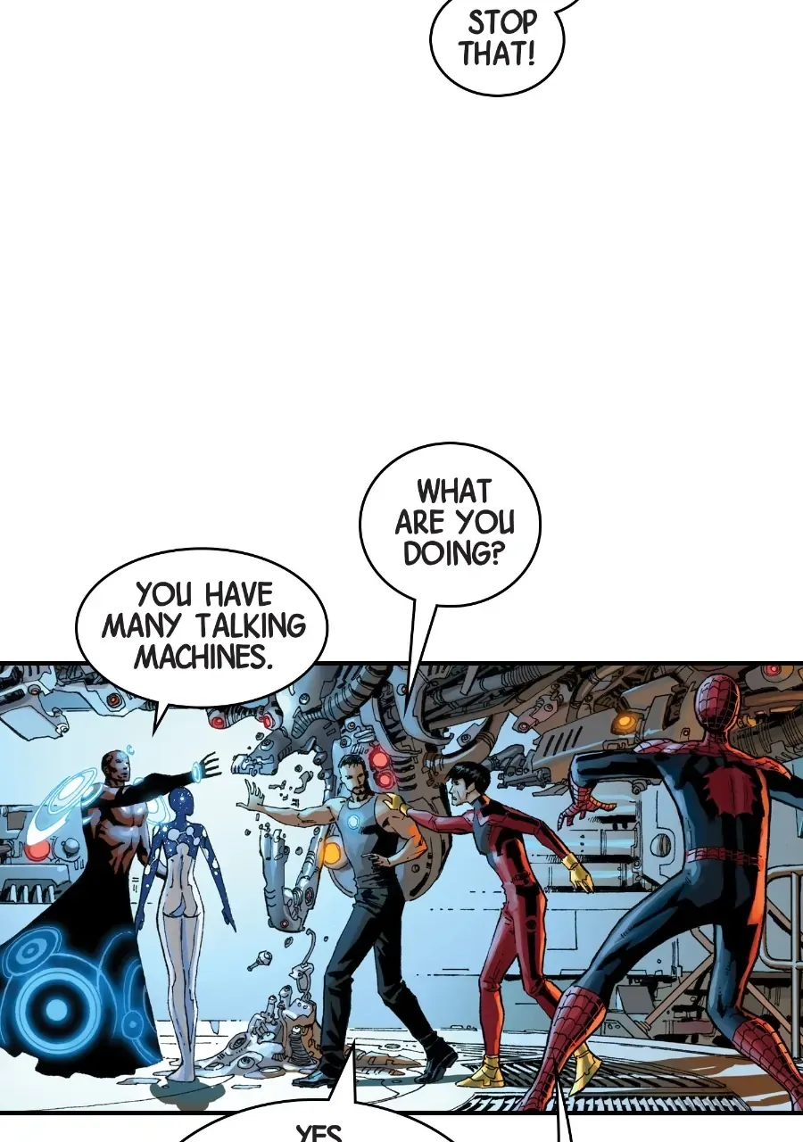 Avengers (Official), chapter 13, page 39