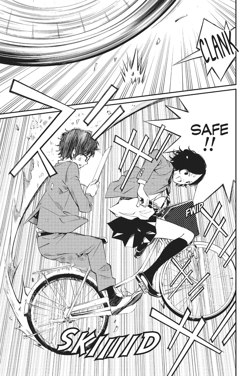 Shigatsu wa Kimi no Uso, chapter 5, page 7
