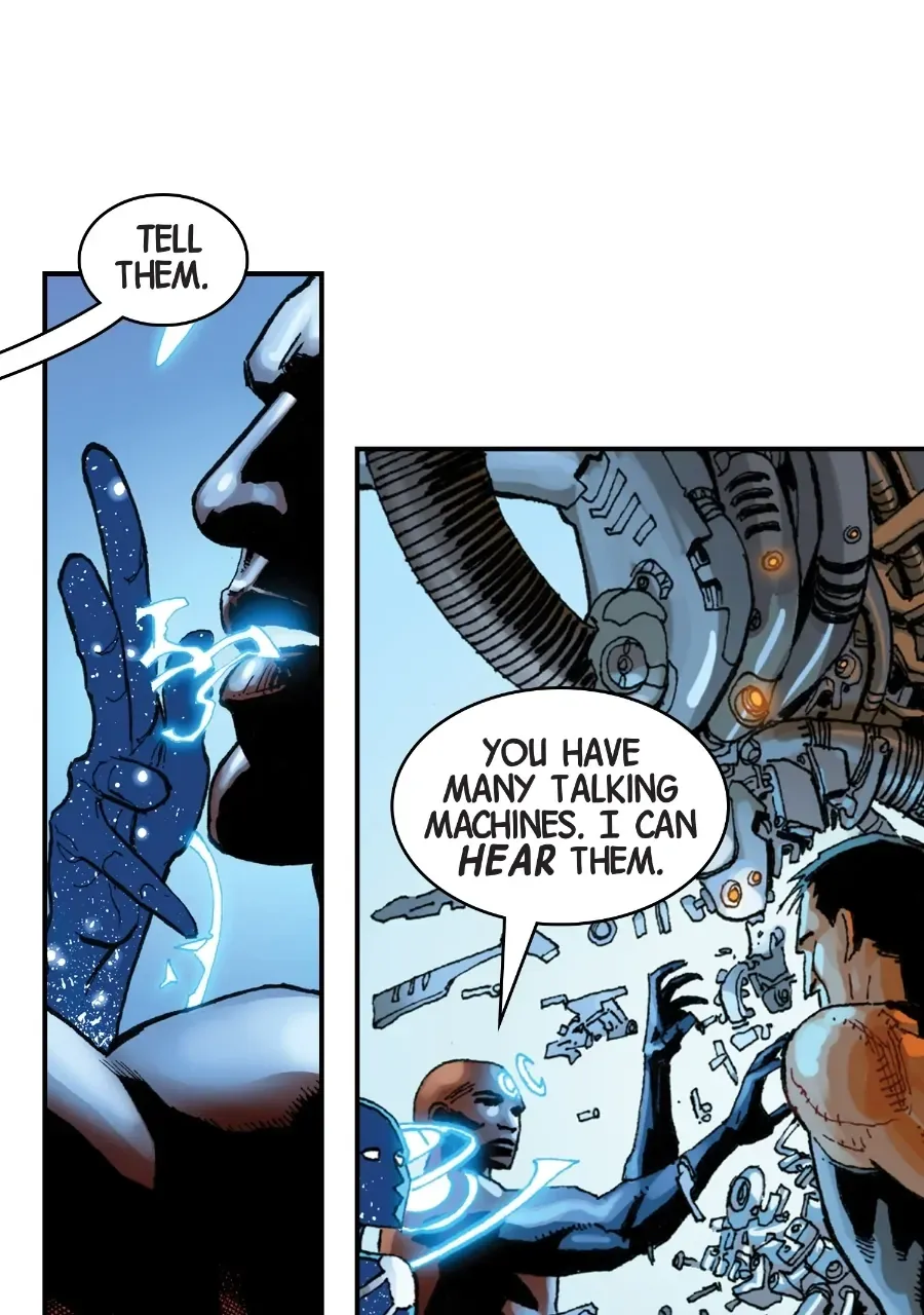 Avengers (Official), chapter 13, page 42