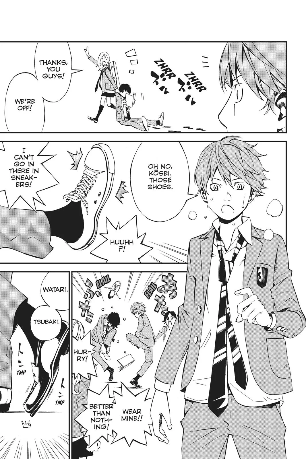 Shigatsu wa Kimi no Uso, chapter 5, page 9