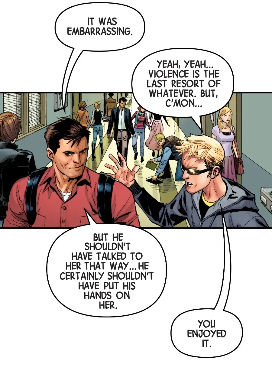Avengers (Official), chapter 14, page 3