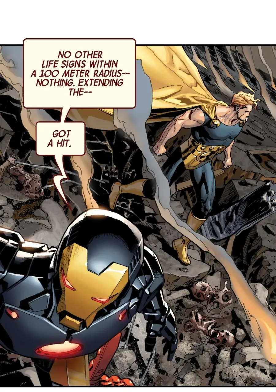Avengers (Official), chapter 14, page 36