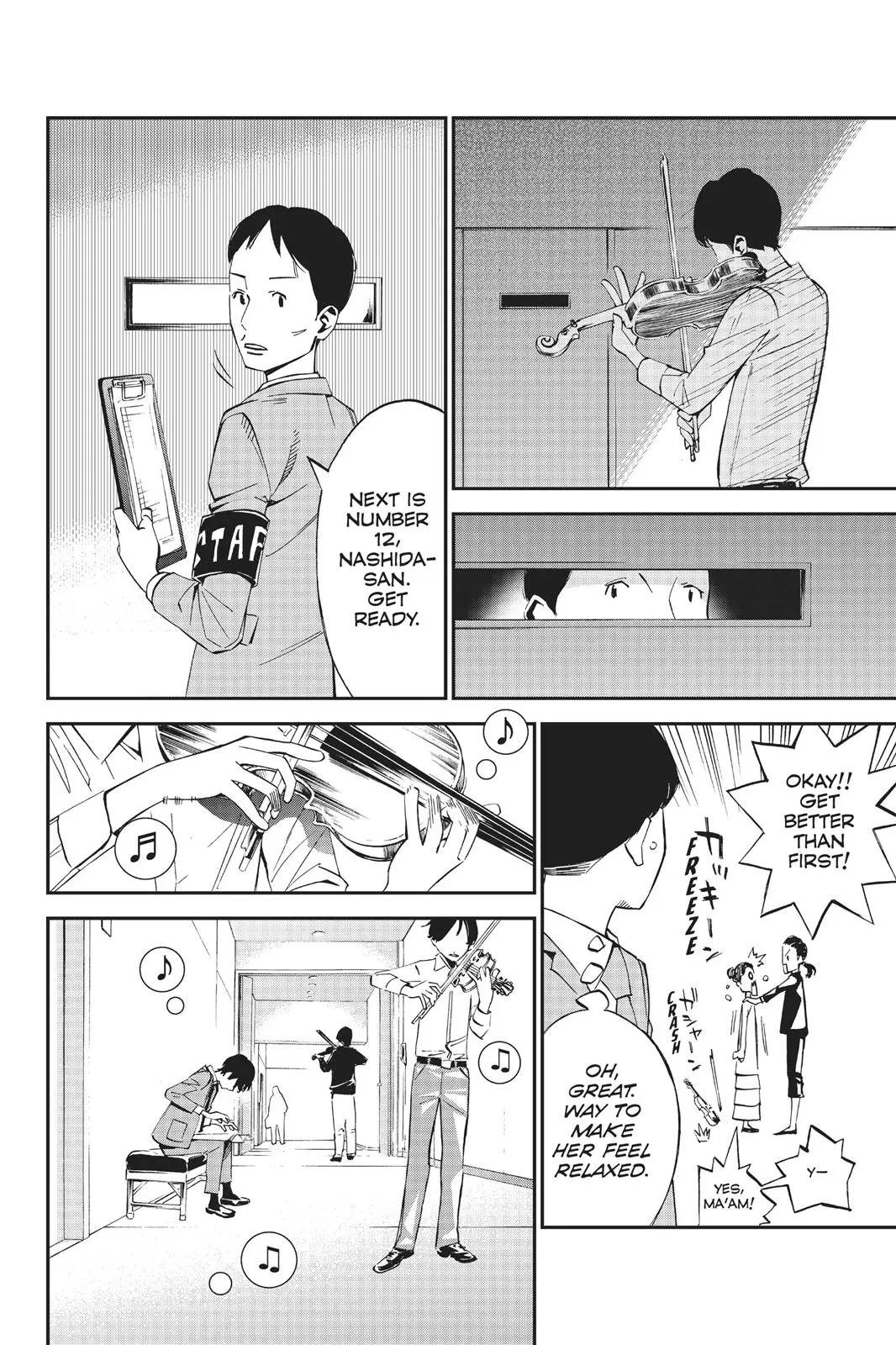 Shigatsu wa Kimi no Uso, chapter 5, page 14