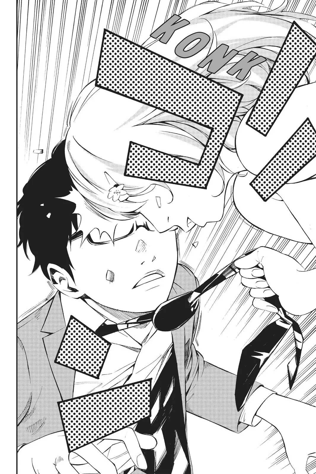 Shigatsu wa Kimi no Uso, chapter 5, page 18