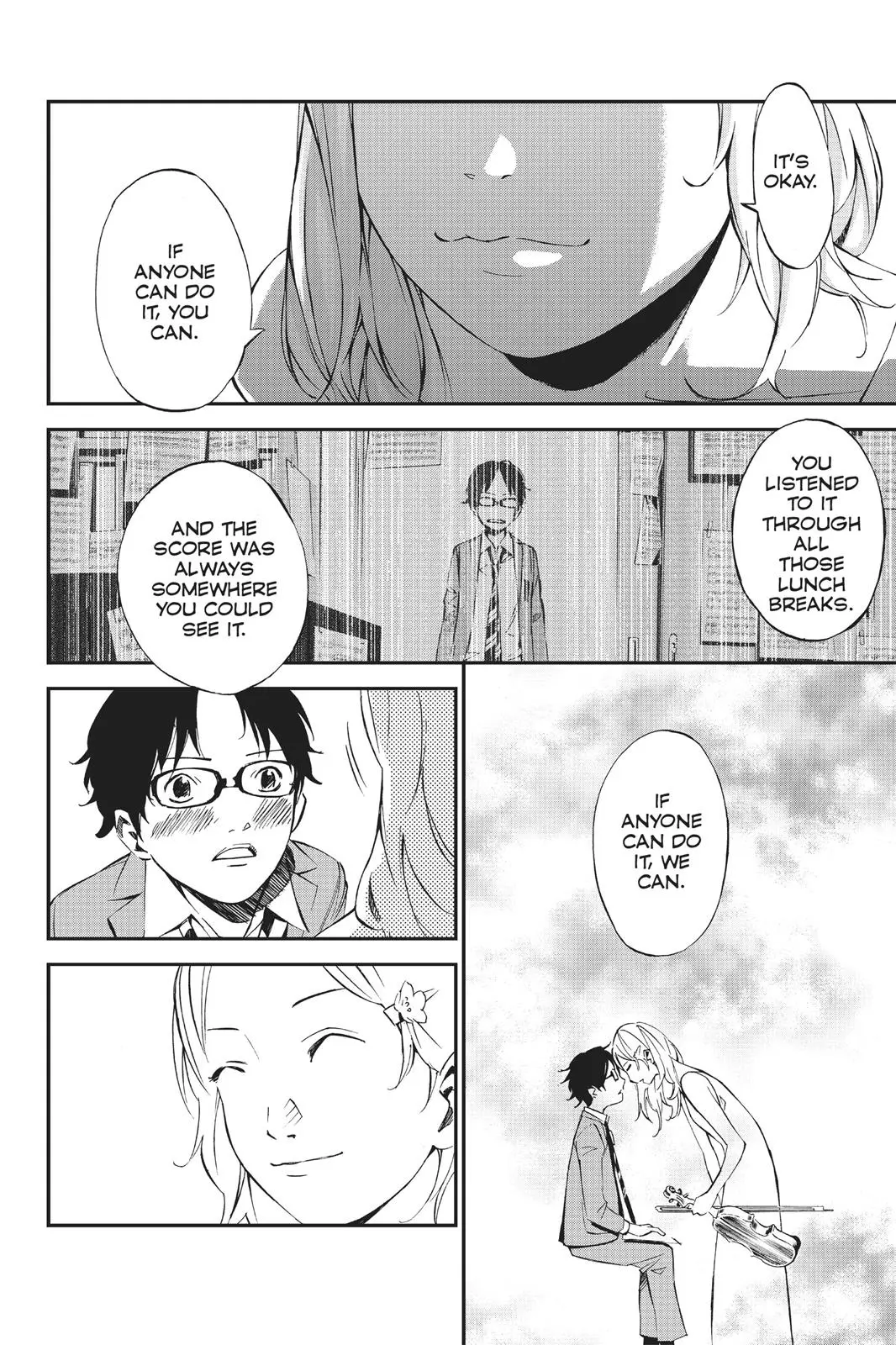 Shigatsu wa Kimi no Uso, chapter 5, page 21