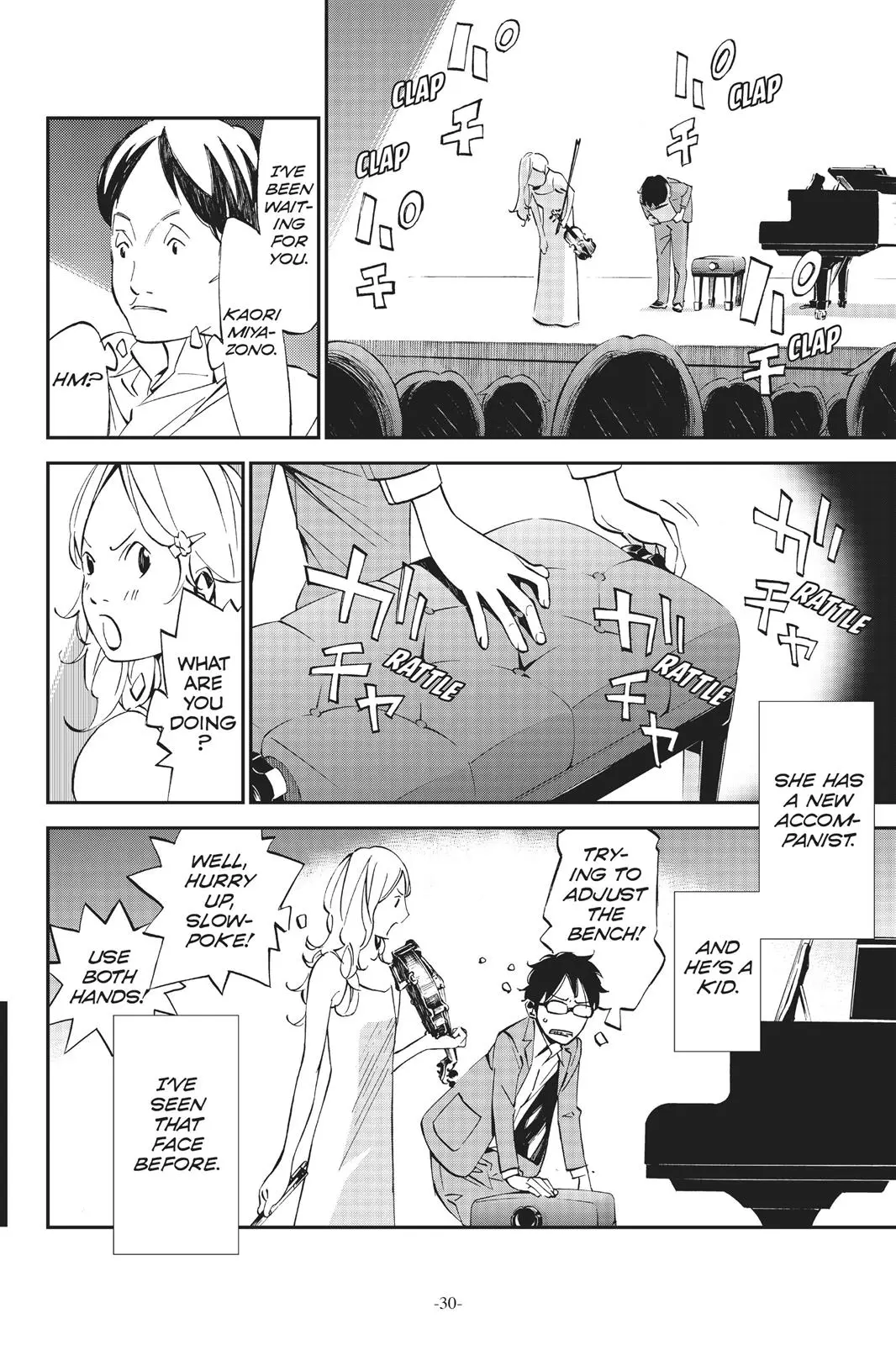 Shigatsu wa Kimi no Uso, chapter 5, page 29