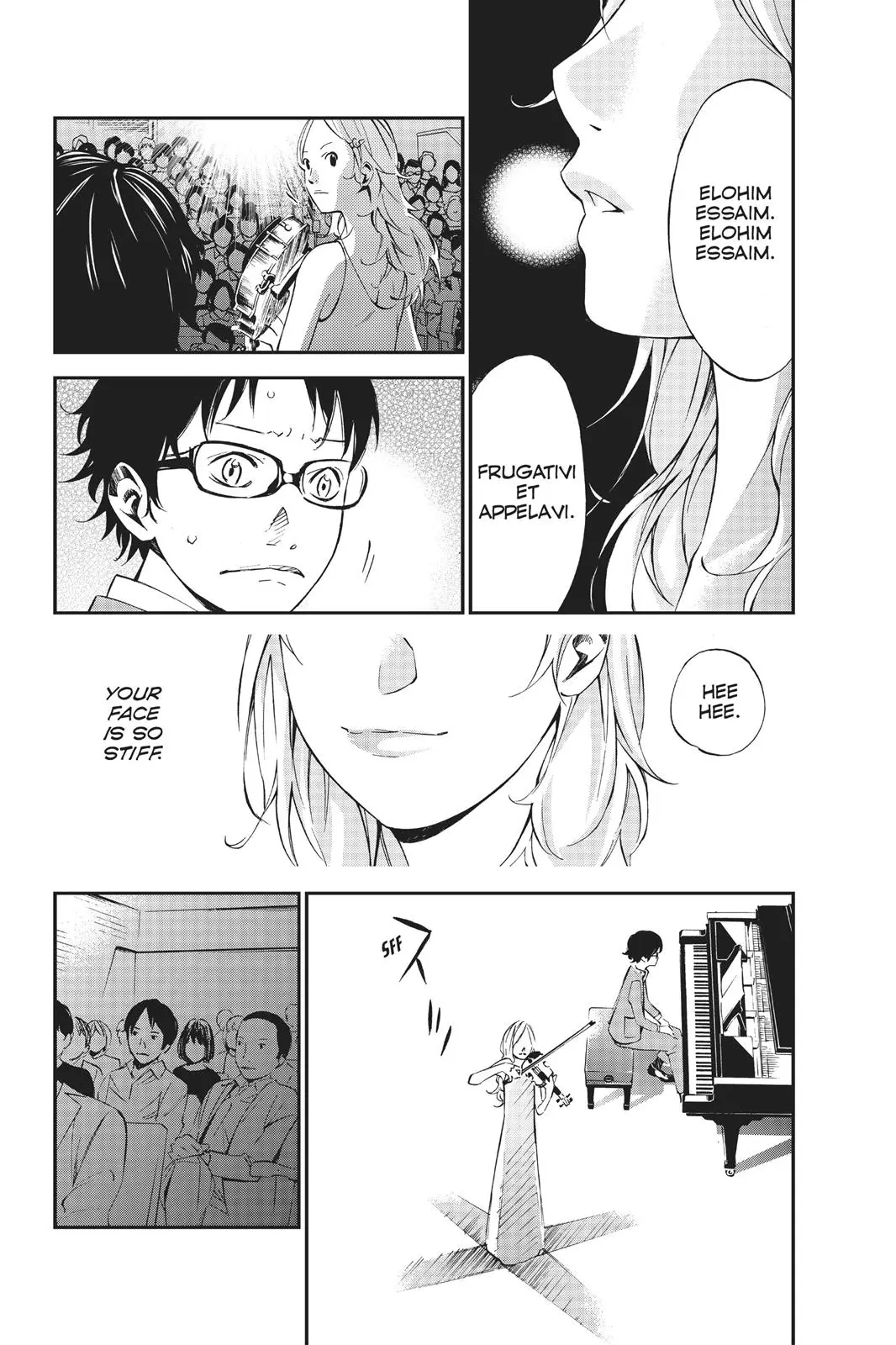 Shigatsu wa Kimi no Uso, chapter 5, page 31