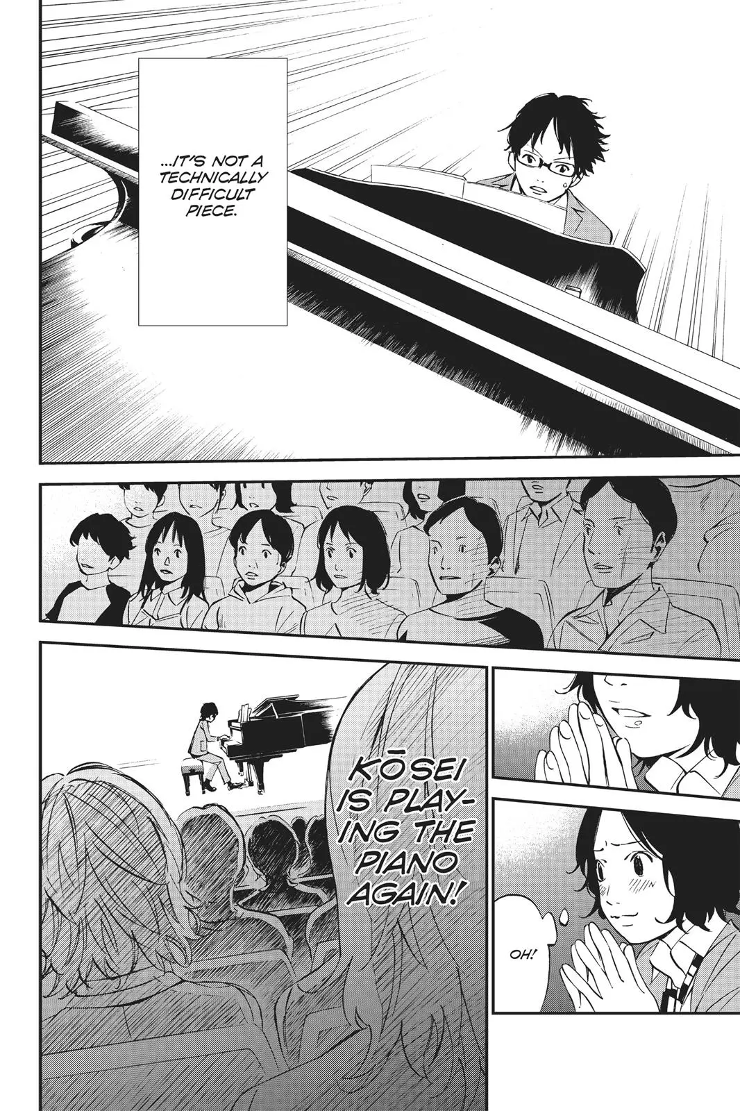 Shigatsu wa Kimi no Uso, chapter 5, page 34