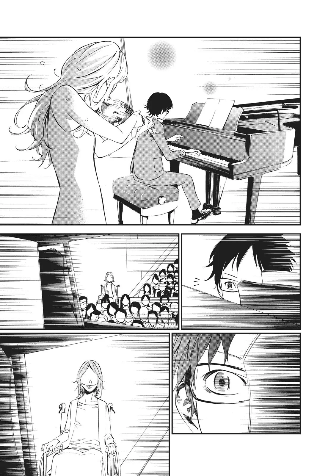 Shigatsu wa Kimi no Uso, chapter 5, page 39