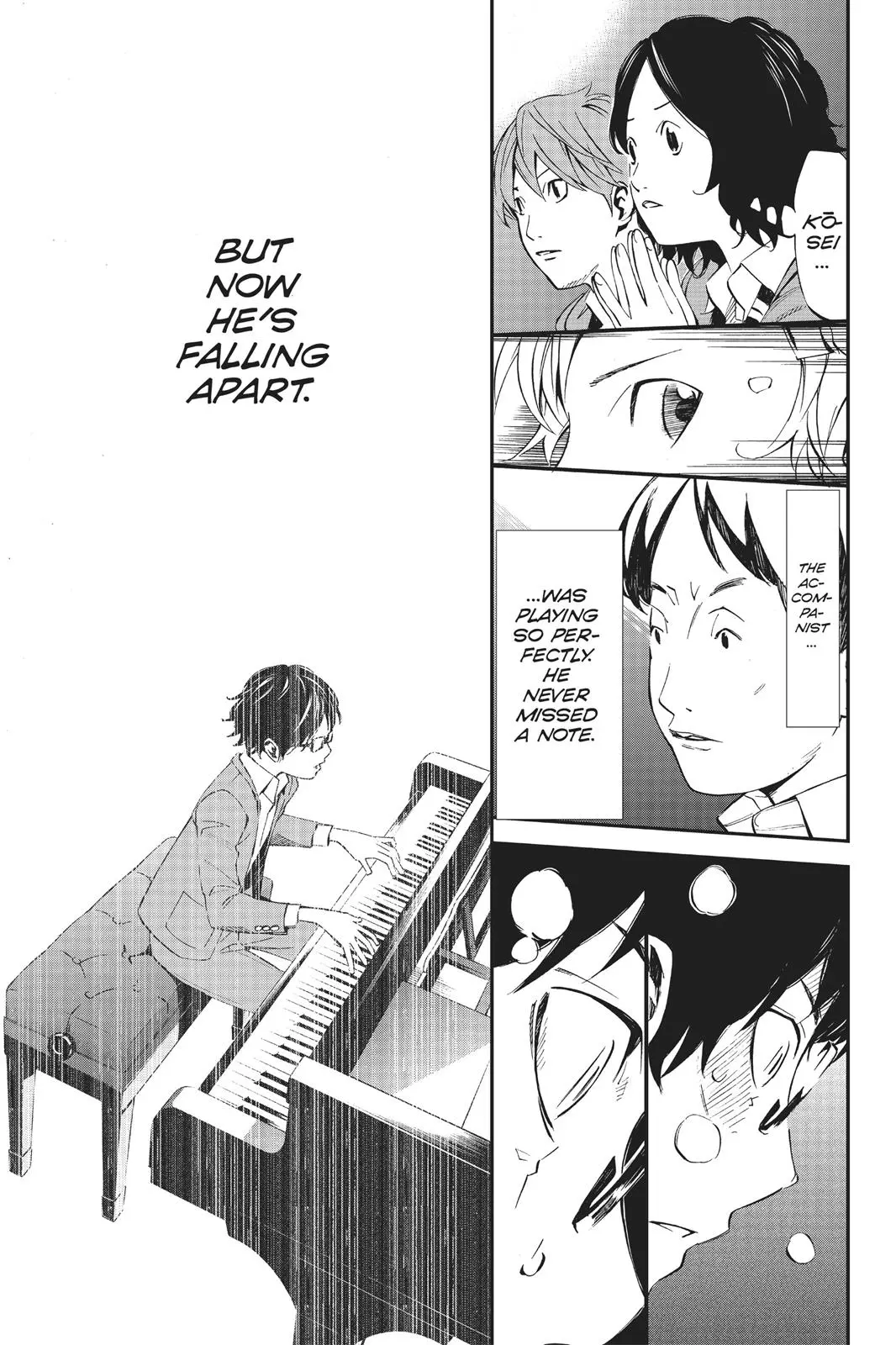 Shigatsu wa Kimi no Uso, chapter 5, page 44