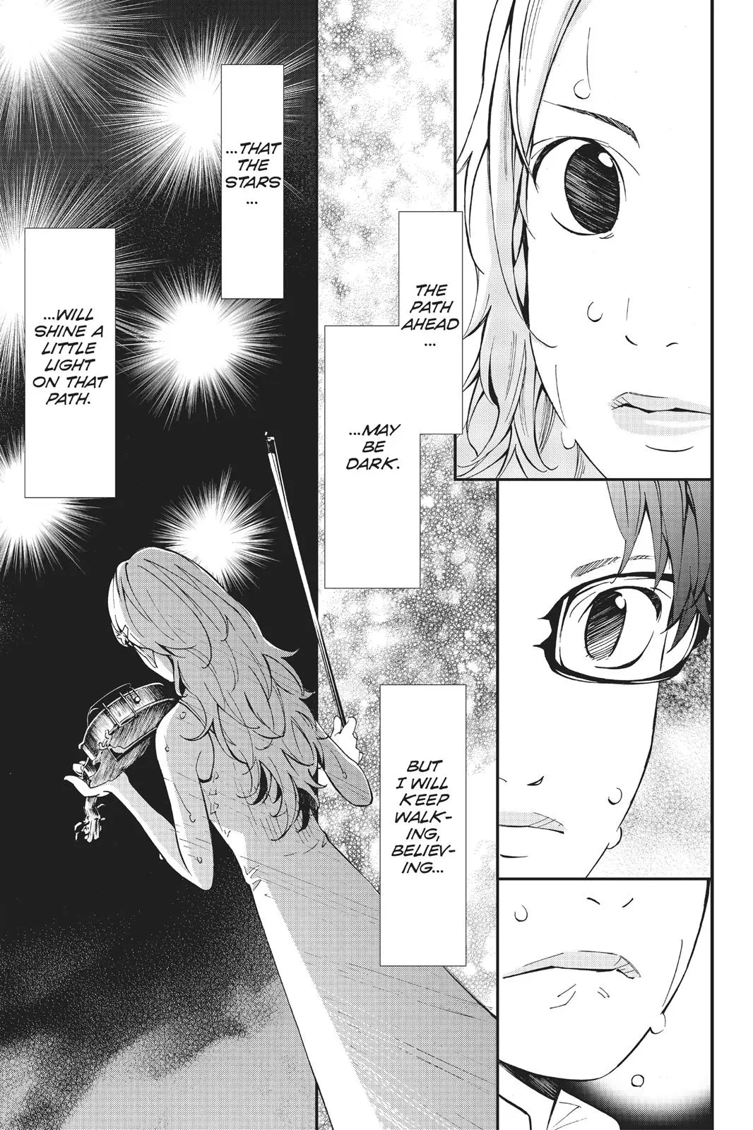 Shigatsu wa Kimi no Uso, chapter 6, page 11