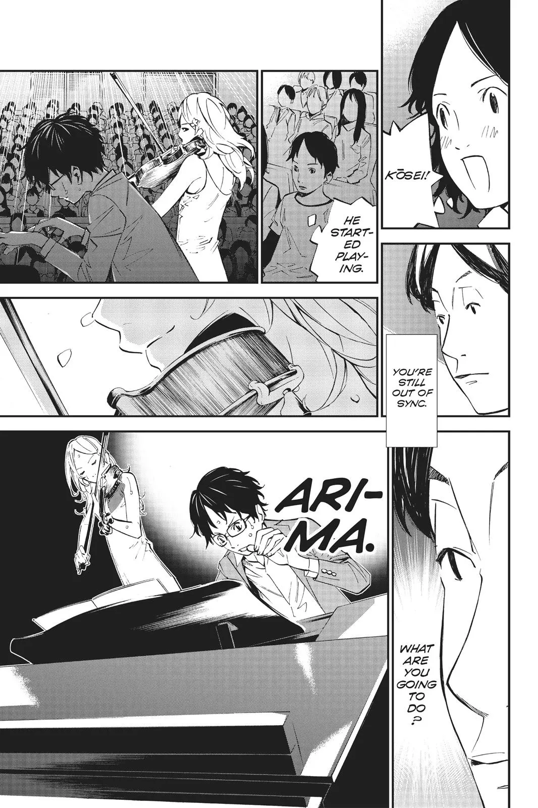 Shigatsu wa Kimi no Uso, chapter 6, page 16