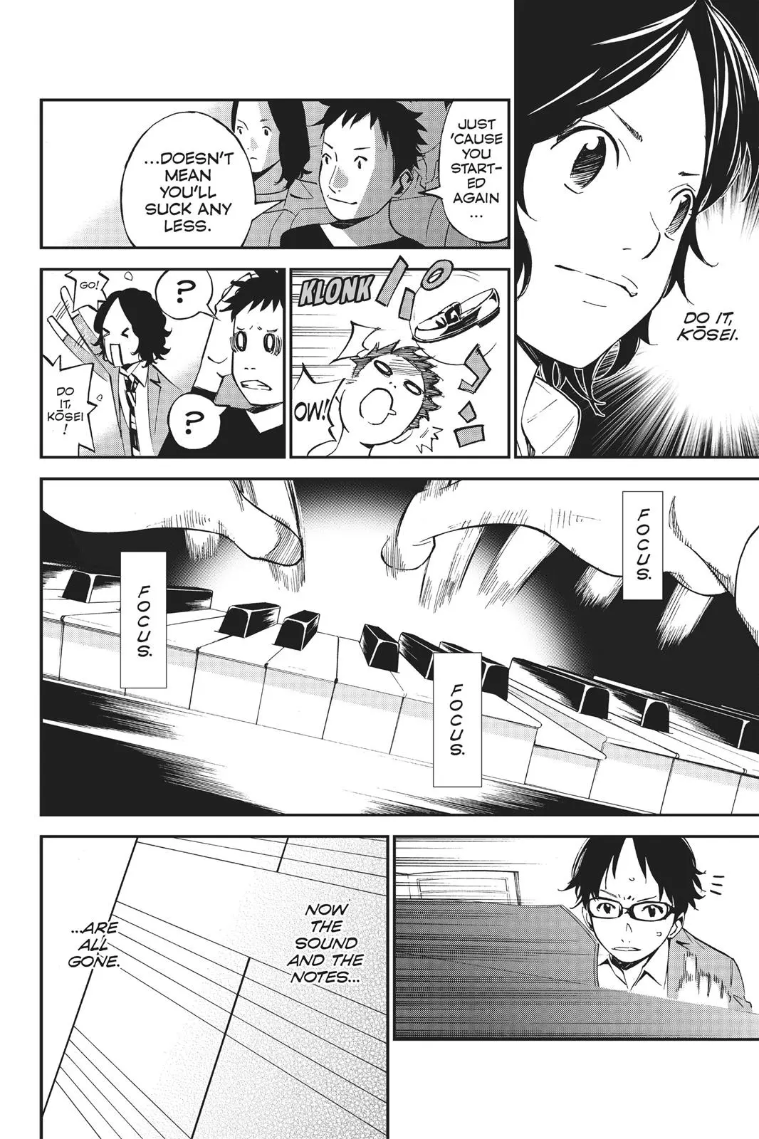 Shigatsu wa Kimi no Uso, chapter 6, page 17