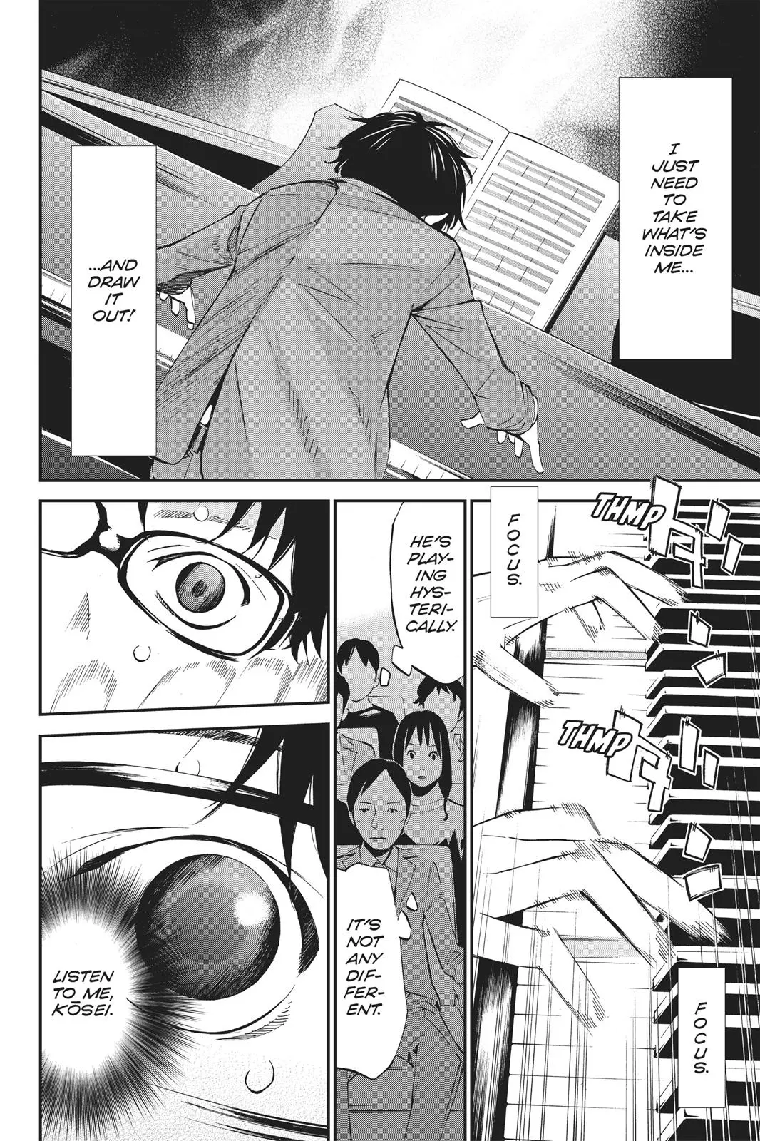 Shigatsu wa Kimi no Uso, chapter 6, page 19