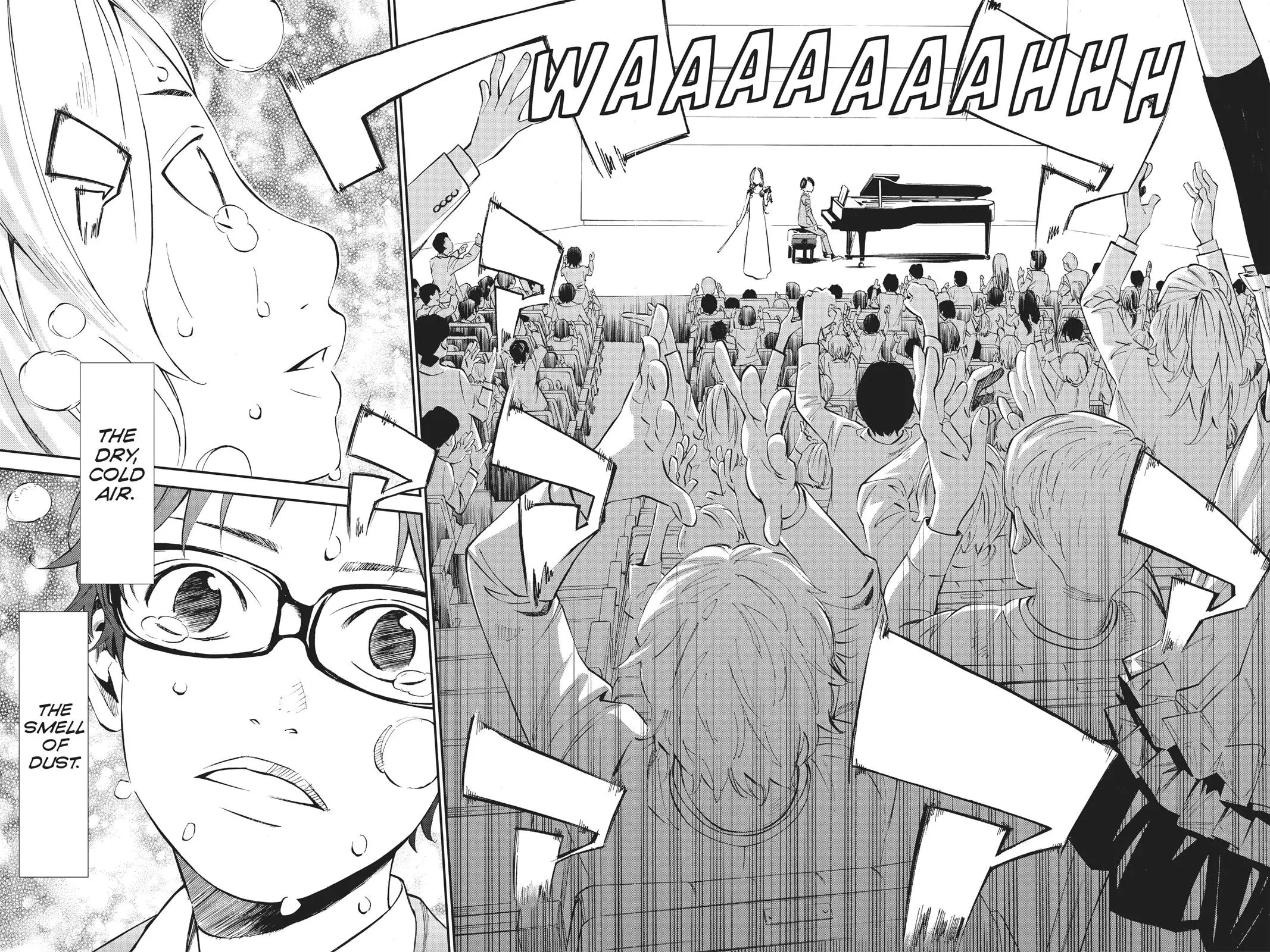 Shigatsu wa Kimi no Uso, chapter 6, page 31