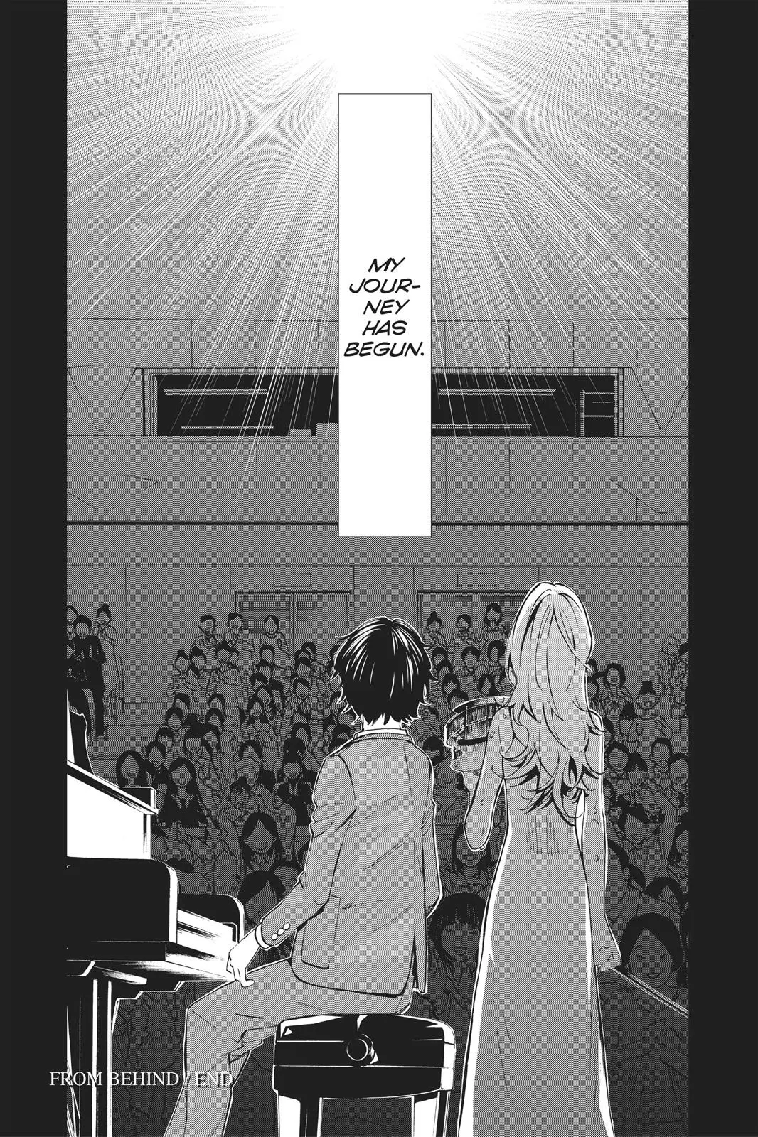 Shigatsu wa Kimi no Uso, chapter 6, page 32