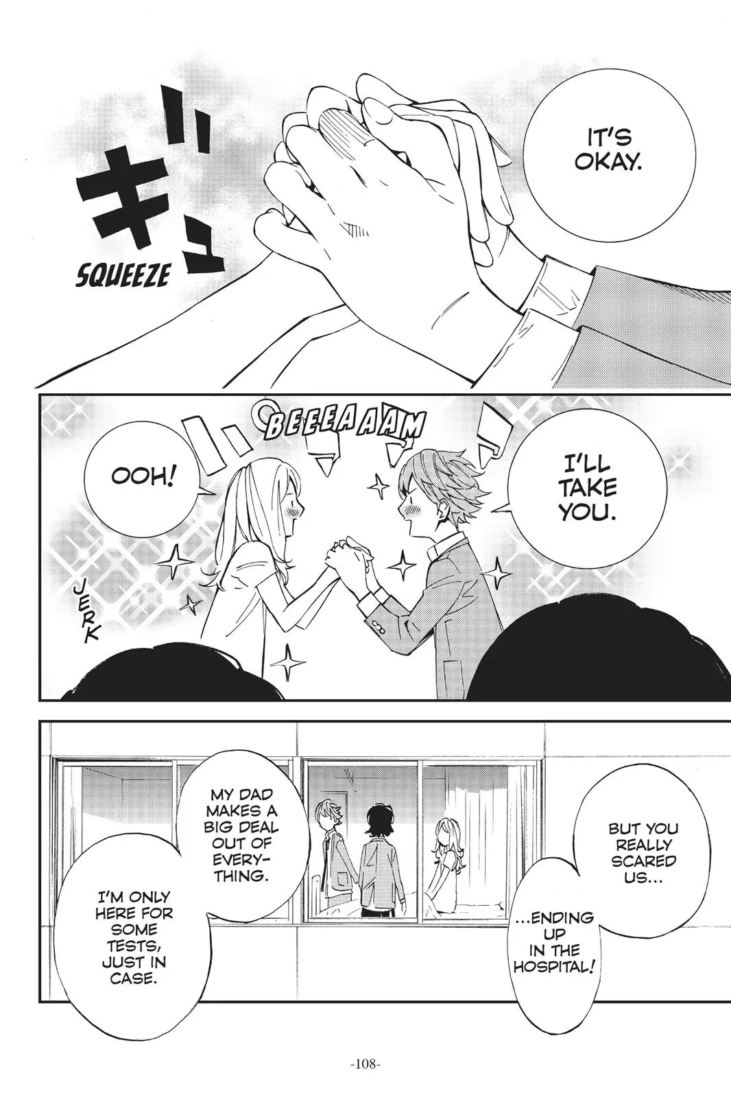 Shigatsu wa Kimi no Uso, chapter 7, page 4