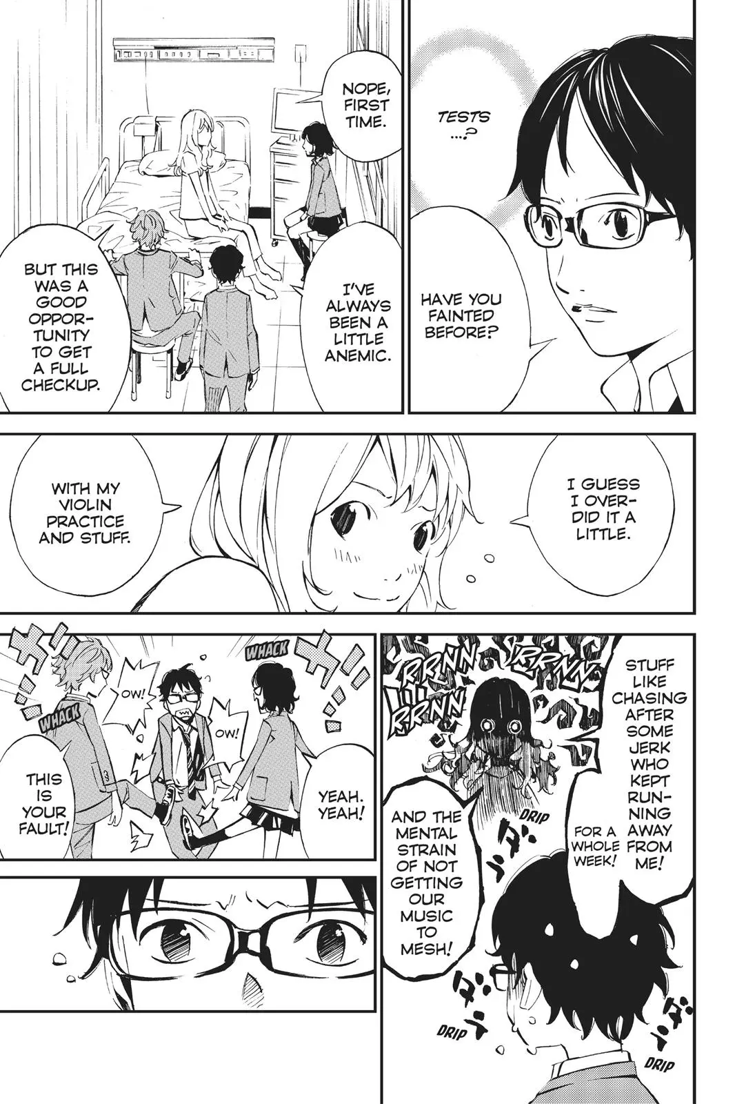Shigatsu wa Kimi no Uso, chapter 7, page 5