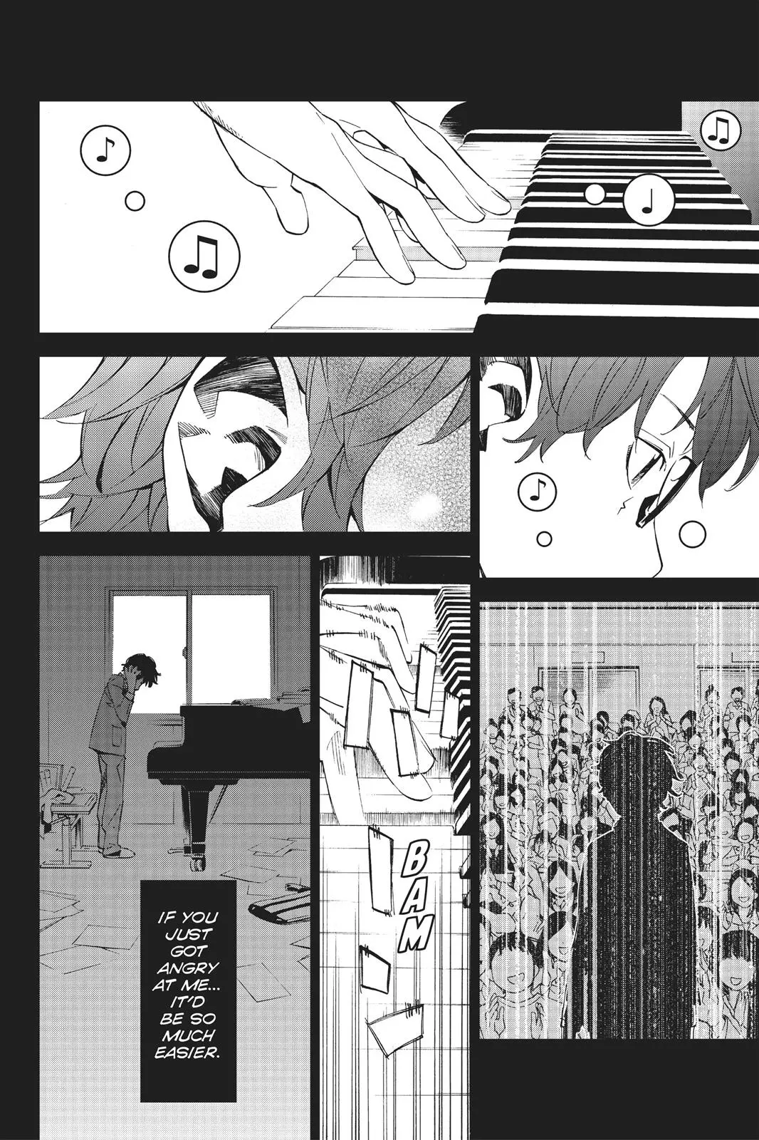 Shigatsu wa Kimi no Uso, chapter 7, page 8