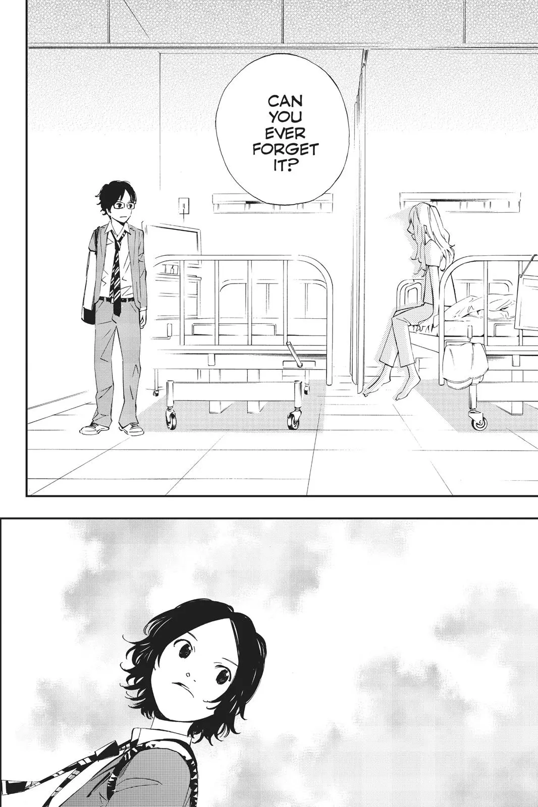 Shigatsu wa Kimi no Uso, chapter 7, page 10